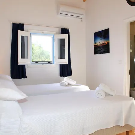 Ferienhaus Blue Sky Cottage, Kanouli *